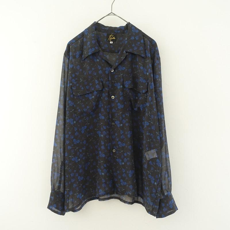 Needles（ニードルス） 【定価2.3万】ニードルズ *クラシックシャツ