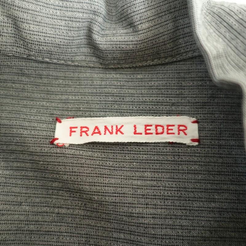 FRANK LEDER（フランクリーダー） *バンドカラードローストリング