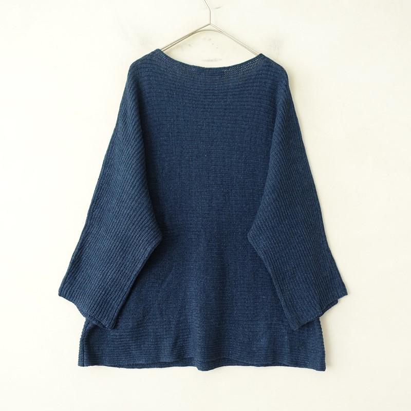 plage（プラージュ） 【定価1.6万】プラージュ *ボートネックコットン