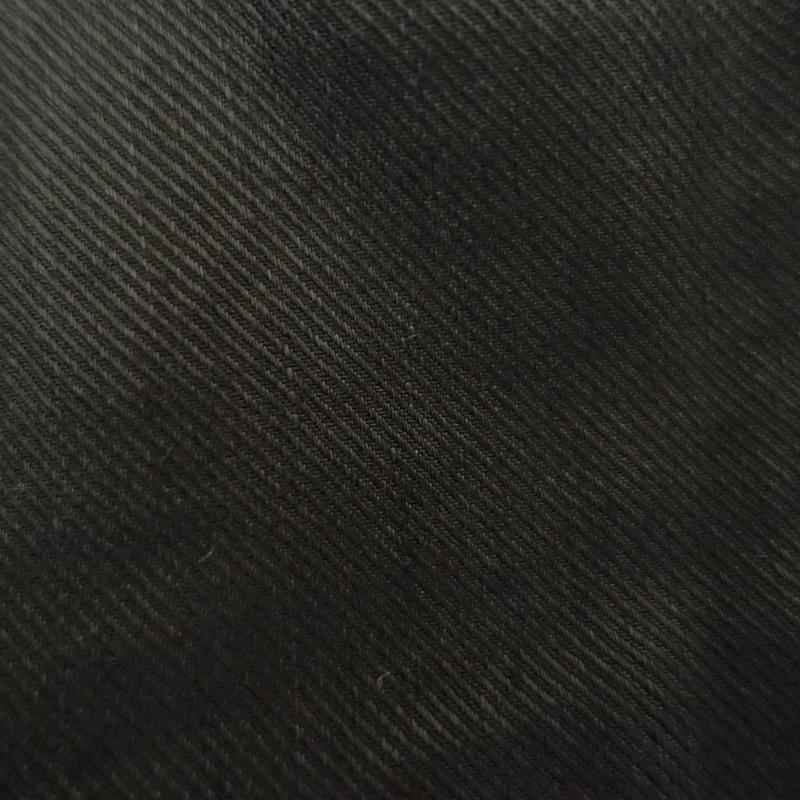 リゼッタ Lisette *リネンレーヨンツイルテーパードパンツ*38ブラック