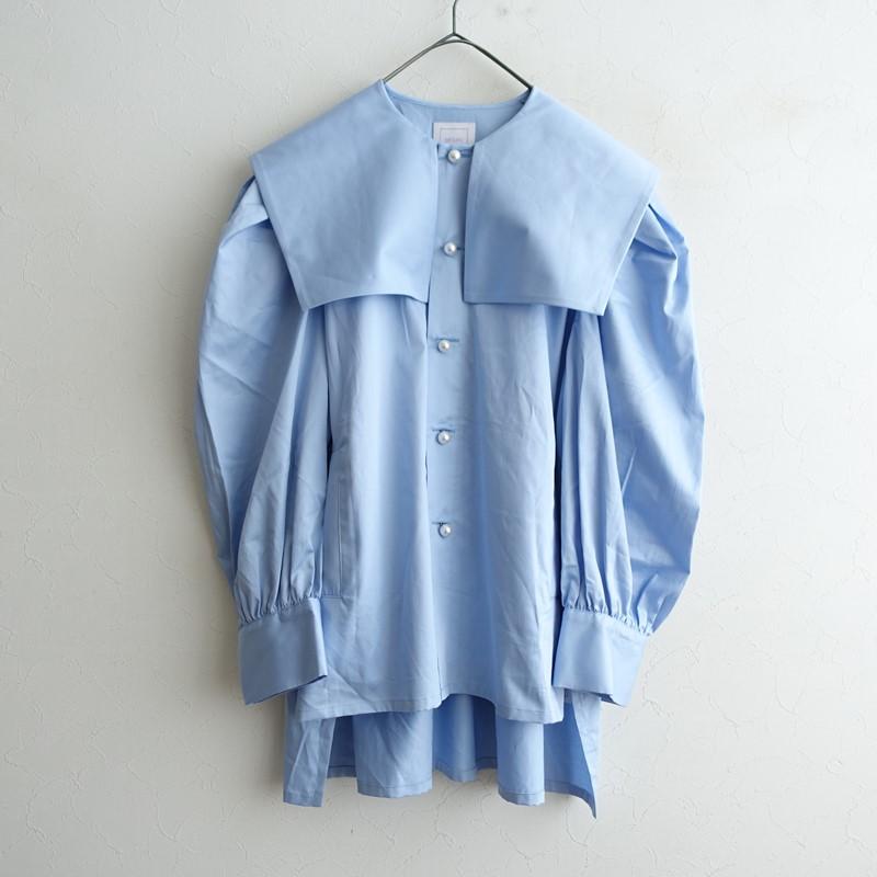 KUMIKYOKU×setsuko sagittaire クミキョク×セツコサジテール ブラウス