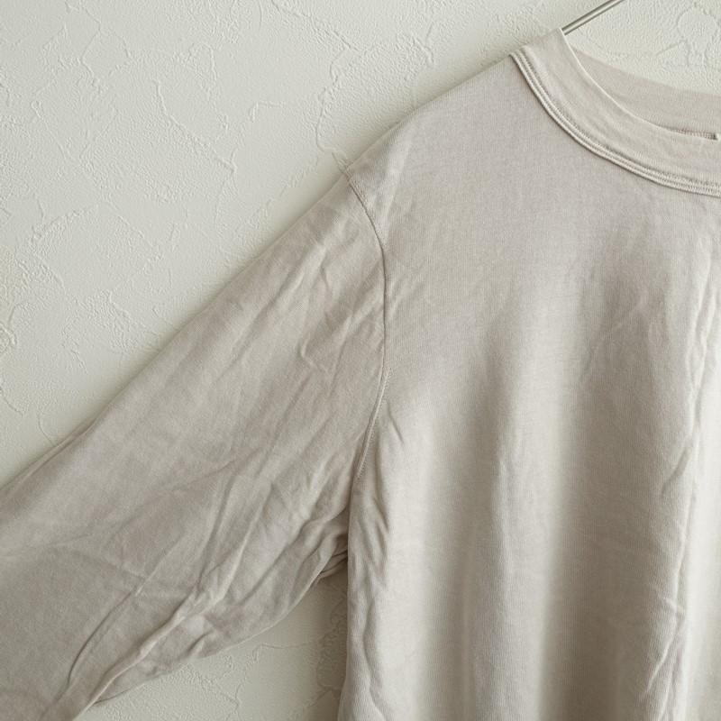 45R ジャカードニットソーの四角Tシャツ 【公式通販】
