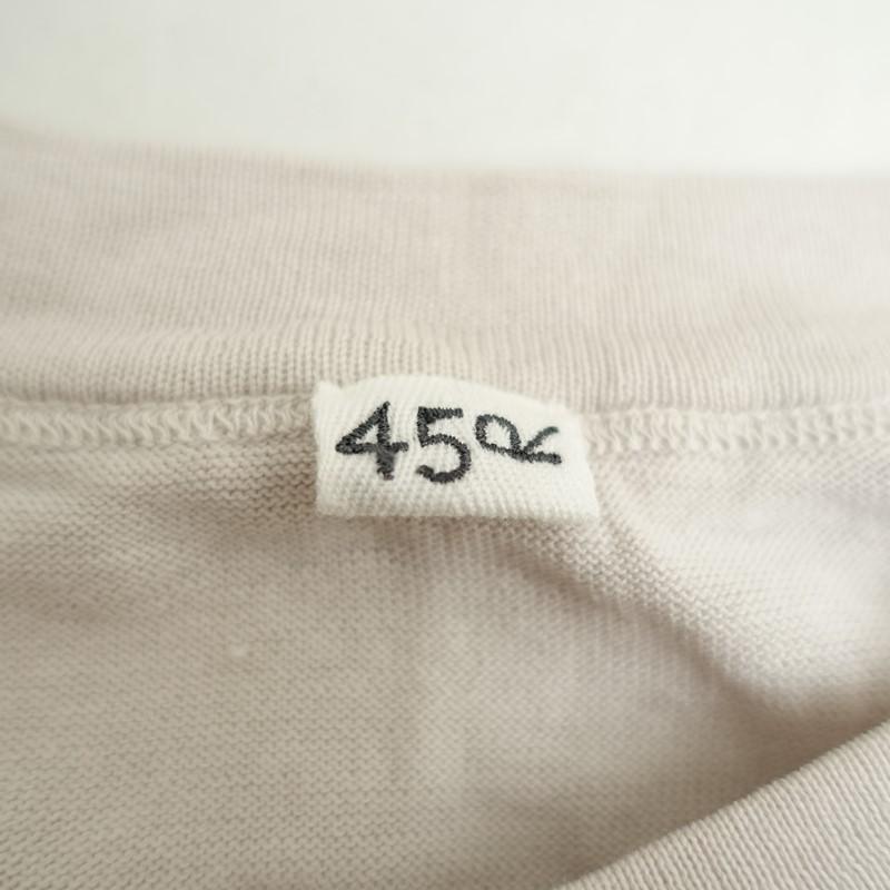 45R（フォーティファイブアール） 【定価1.8万】45R フォーティ