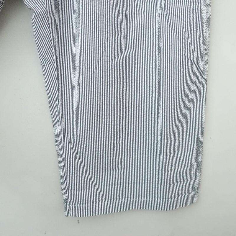 【即購入可】nest Robe　“It’s ME”サッカーストライプサロペット ネストローブ❣️It's me サッカーストライプサロペット nest Robe