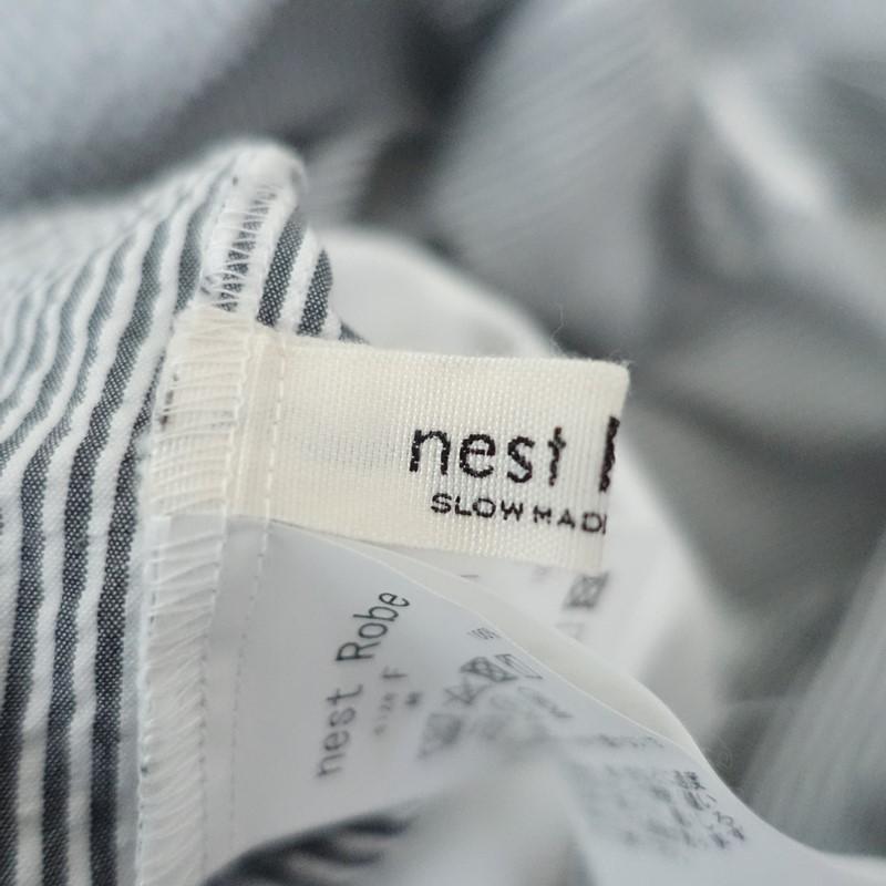 ネストローブ　サロペット2024 nest Robe（ネストローブ） 【美品/2024/定価2.9万】ネストローブ