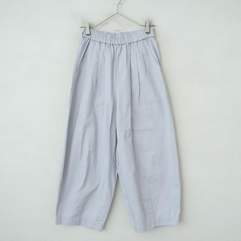 定価1.6万】TANDEY 休日と詩 *ニューボンボンパンツ*ライトブルー