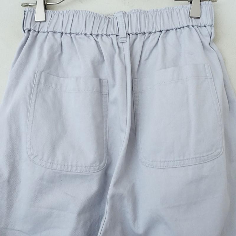 定価1.6万】TANDEY 休日と詩 *ニューボンボンパンツ*ライトブルー