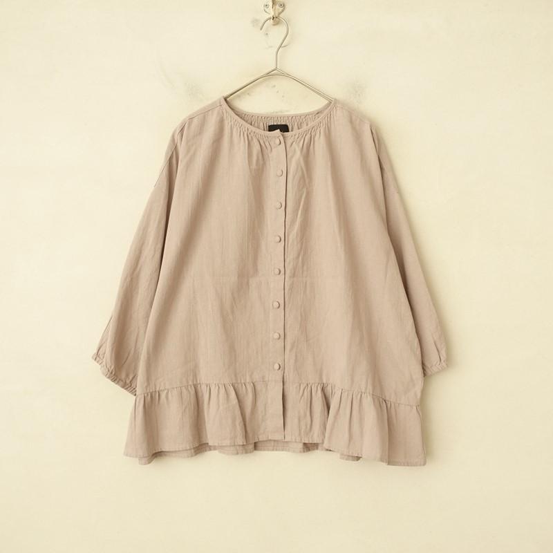 定価1.4万】TANDEY オオカミとフクロウ *オオカミとカスミ草の