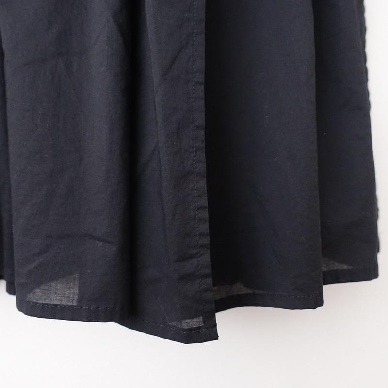 美品/定価1.6万】アワーホームOURHOME *カシュクールワンピース*F