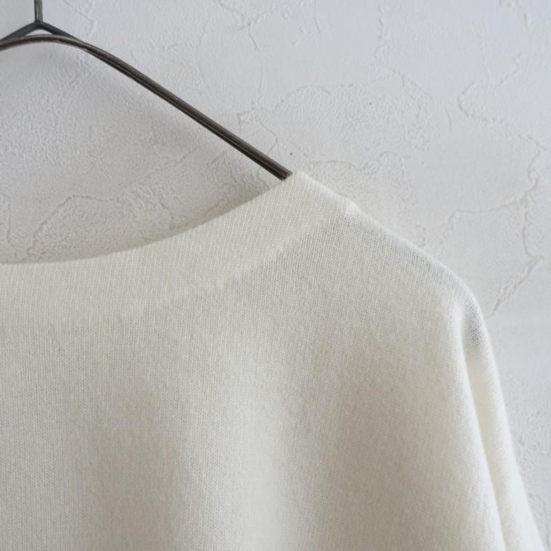 【定価3.7万】yoli 2024AW short knit ショートニット Yoli Short knit ｜くらすこと公式オンラインストア