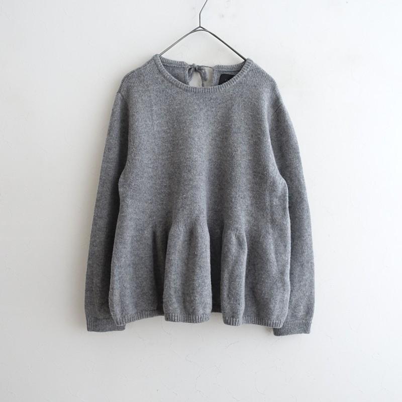 TANDEY オオカミとフクロウ*フクロウと三拍子のブーケ/ニットプル