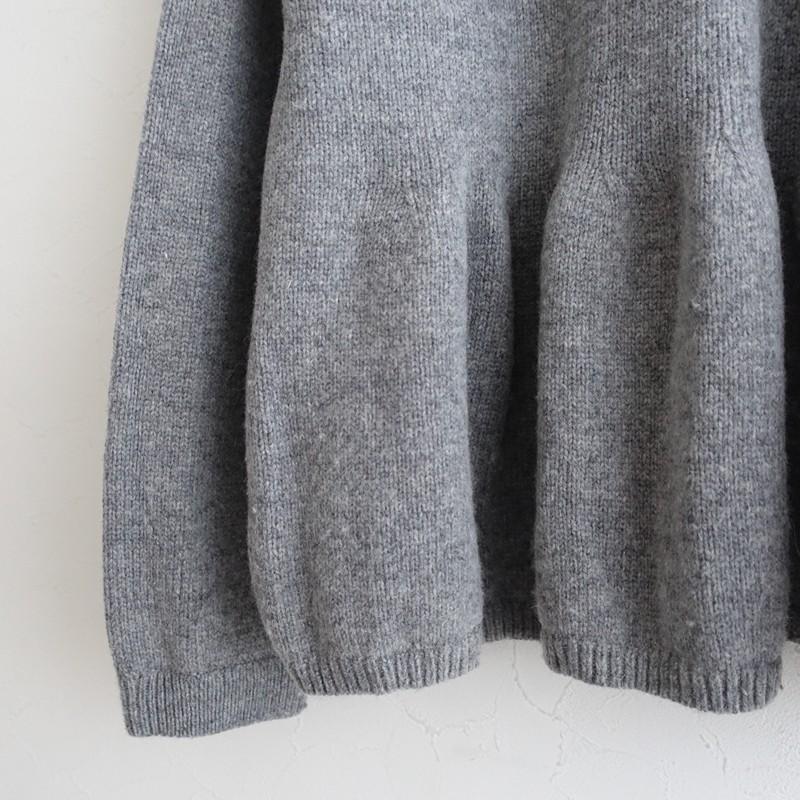 TANDEY オオカミとフクロウ*フクロウと三拍子のブーケ/ニットプル