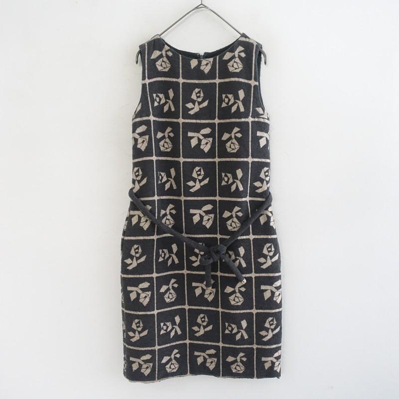 mina perhonen（ミナペルホネン） *Luluブークレージャカード