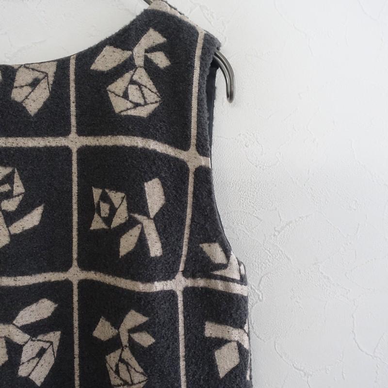 mina perhonen（ミナペルホネン） *Luluブークレージャカード