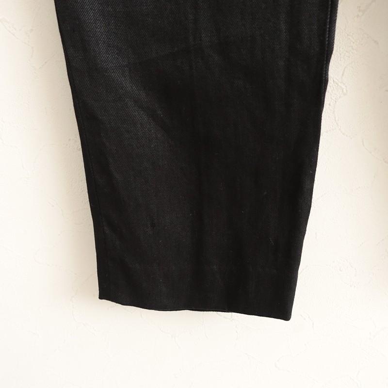 美品/定価2.0万】アトリエナルセ atelier naruse *linen taperd pants
