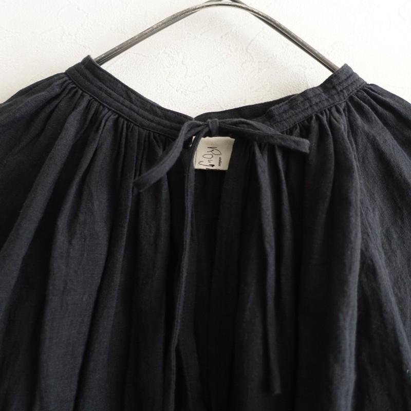 定価2.8万】ラファトゥール atelier Roughatour *gather smock blouse 