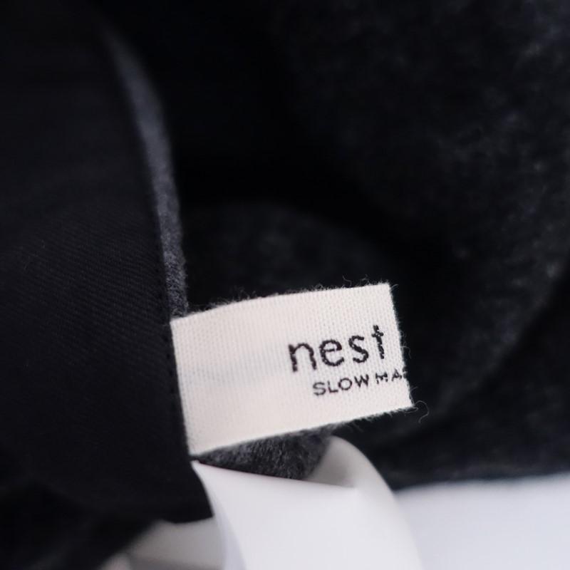 nest Robe（ネストローブ） 【2024AW/定価2.2万】ネストローブ