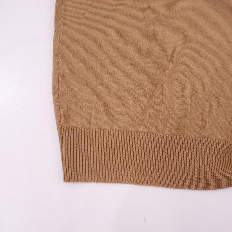 JOHN SMEDLEY（ジョンスメドレー） *Vネックメリノウールニット