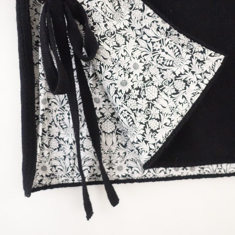 Gauze#（ガーゼ） 【定価2.0万】ガーゼ Gauze#*LIBERTYライニング