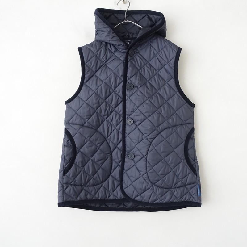 LAVENHAM フード付きキルティングベスト 10 (38) LAVENHAM フード付きキルティングベスト 10 (38) LAVENHAM（ラベンハム