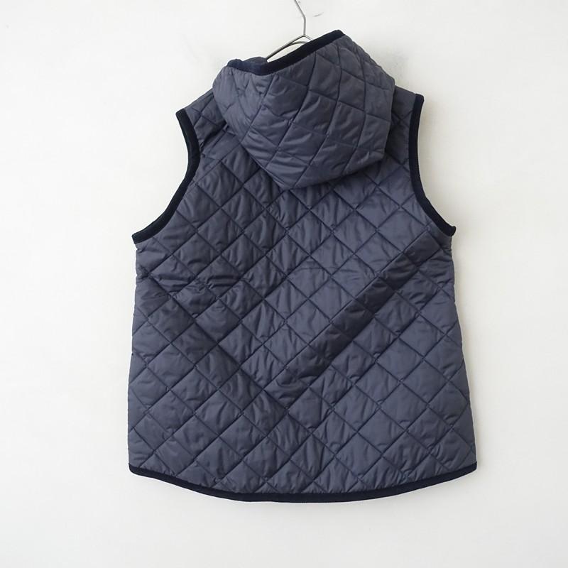 LAVENHAM（ラベンハム） 美品/ラベンハム *BARTON WOMENS フード付き