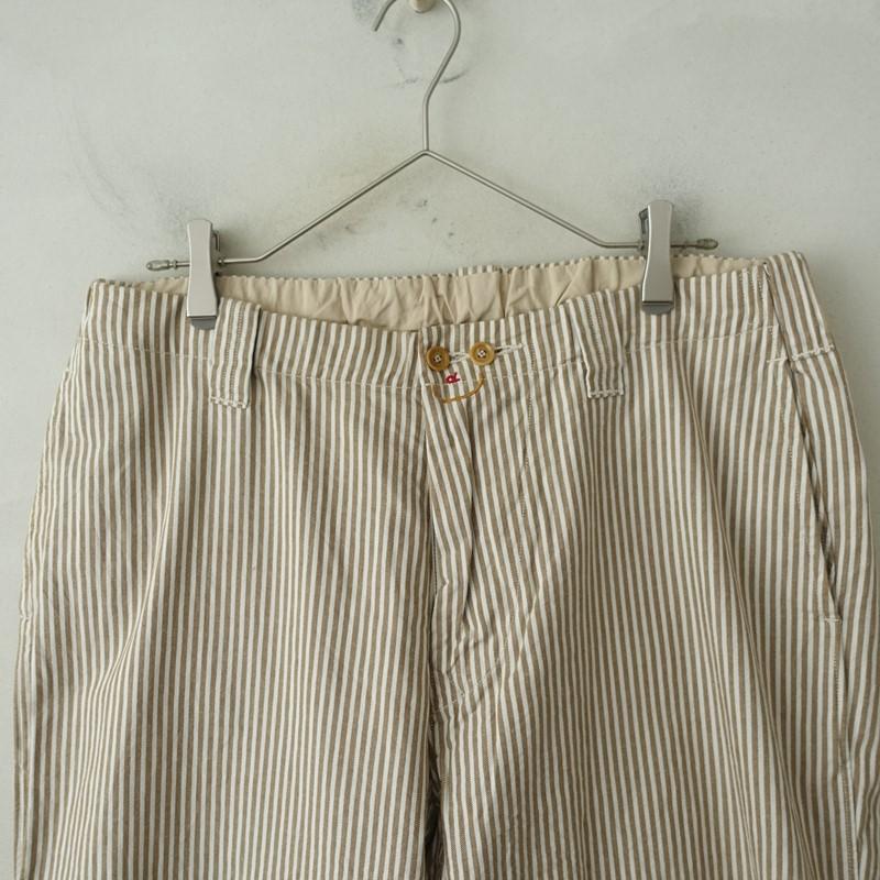 45R OXフォードイージーポッポパンツ 45R（フォーティファイブアール） 【定価3.5万】45R *オックスフォード