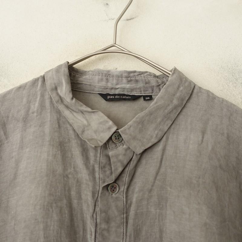 pas de calais（パドカレ） 【定価4.1万】パドカレ *コットンシルク 