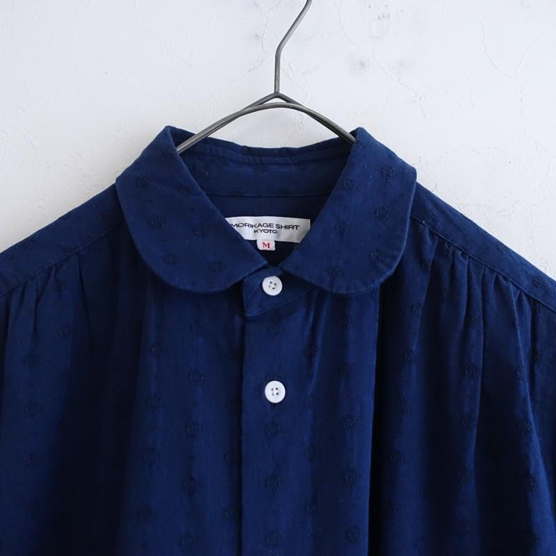 MORIKAGE SHIRT（モリカゲシャツ） MORIKAGE SHIRT KYOTO *ドットジャ