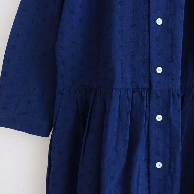 MORIKAGE SHIRT（モリカゲシャツ） MORIKAGE SHIRT KYOTO *ドットジャ