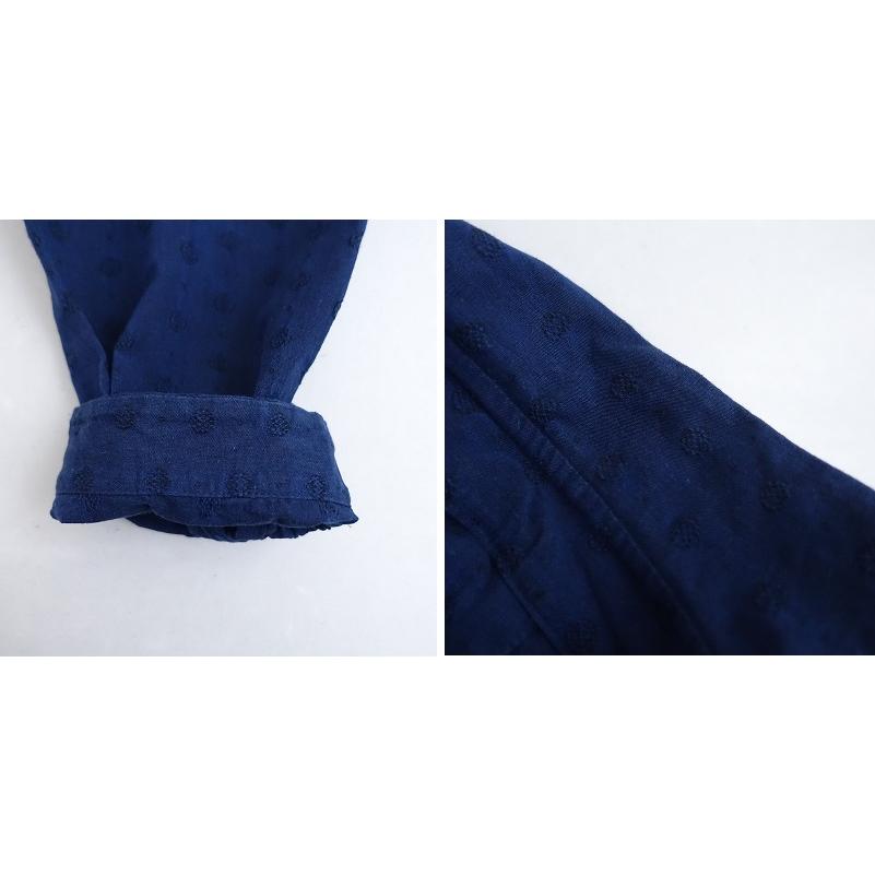 MORIKAGE SHIRT（モリカゲシャツ） MORIKAGE SHIRT KYOTO *ドットジャ