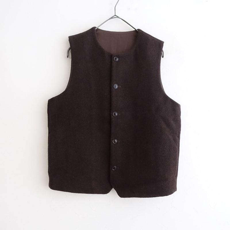 nest Robe CONFECT ネストローブコンフェクト *ウールモッサークルー