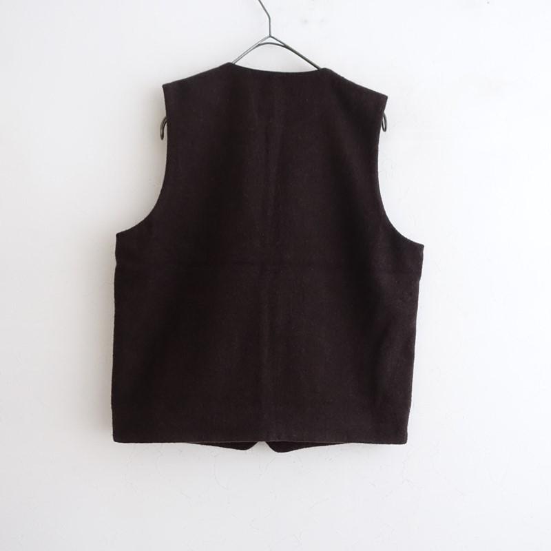 nest Robe CONFECT ネストローブコンフェクト *ウールモッサークルー