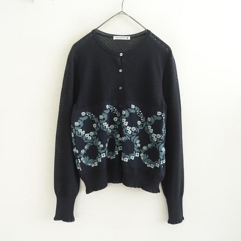 mina perhonen（ミナペルホネン） 【2024SS/定価8.3万】ミナペルホネン