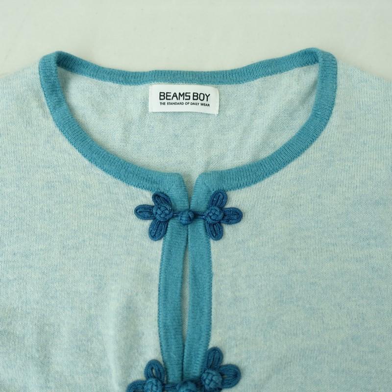 BEAMS BOY（ビームス ボーイ） 【定価1.2万】ビームスボーイ *12ゲージ