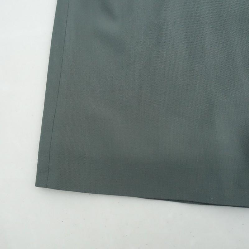 【未使用/2025AW/定価5.7万】ミナペルホネン mina perhonen *relaxanteフリンジカラーウールブラウス*40/42(2-2601-19)【62A62】の画像