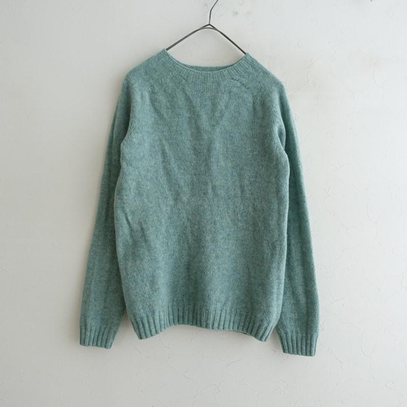 Harley of SCOTLAND（ハーレーオブスコットランド） *ウールシームレス