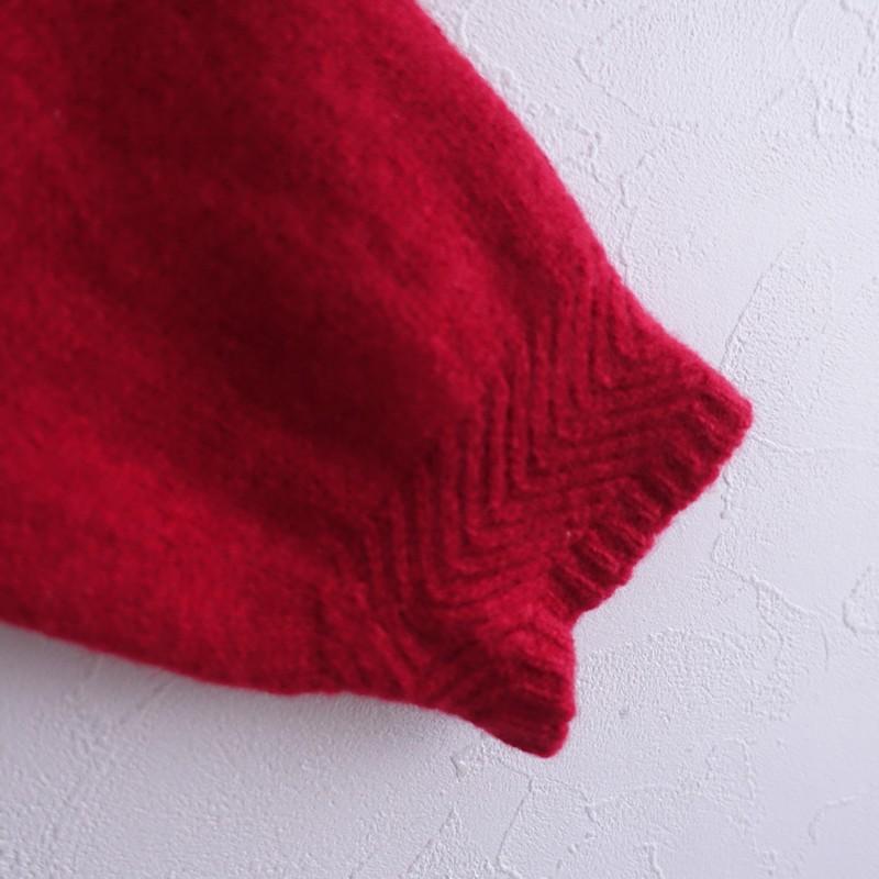 パラスパレスイト Pal'las Palace ito *ラウンドネックシームレス