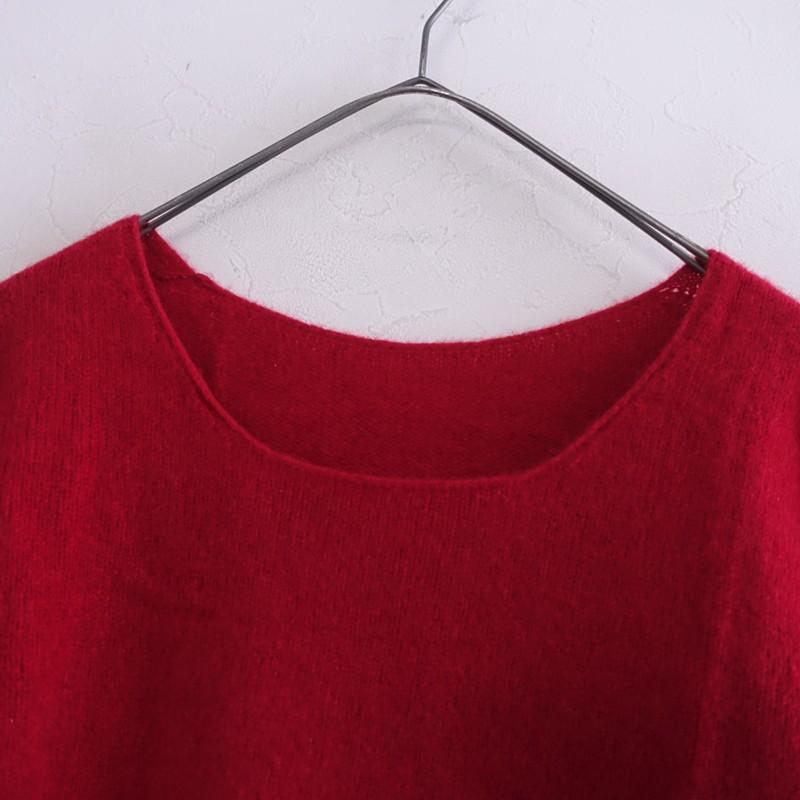 パラスパレスイト Pal'las Palace ito *ラウンドネックシームレス