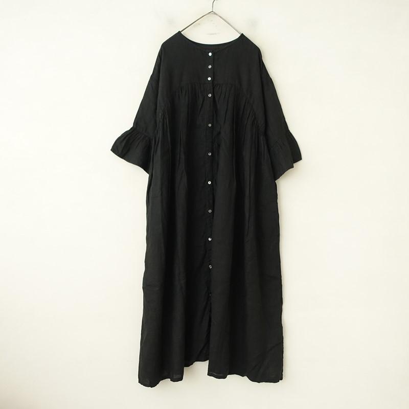 nest Robe（ネストローブ） 【2025SS/定価3.5万】ネストローブ *リネン
