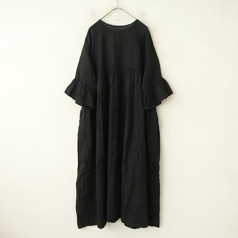 nest Robe（ネストローブ） 【2025SS/定価3.5万】ネストローブ *リネン