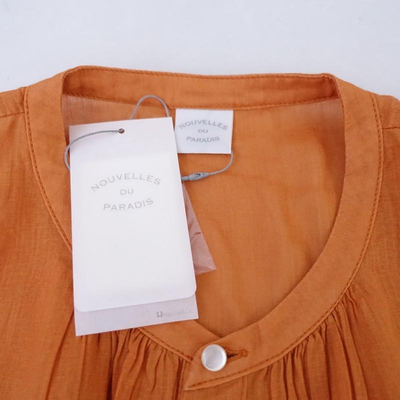 Nouvelles du paradis（ヌーヴェルドゥパラディ） 【未使用/定価1.7万 
