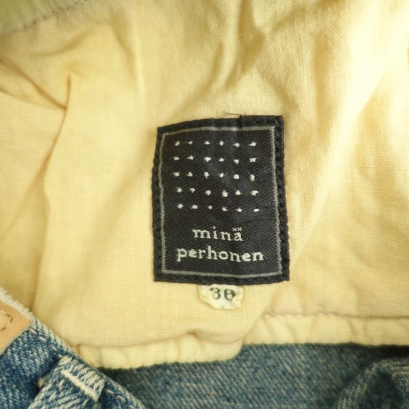 mina perhonen（ミナペルホネン） 【定価3.9万】ミナペルホネン