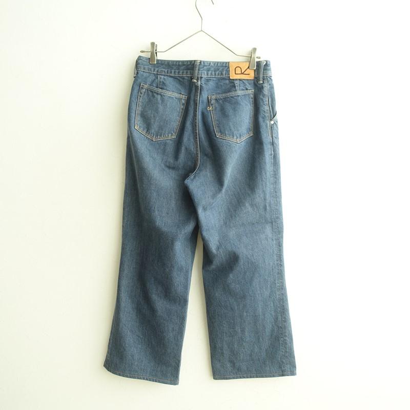 45R（フォーティファイブアール） *インディゴストレートコットン