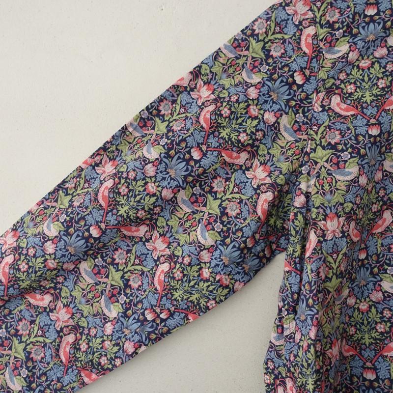 トランテアン Trente et Un *LIBERTYプリントいちご泥棒ハンドメイド 