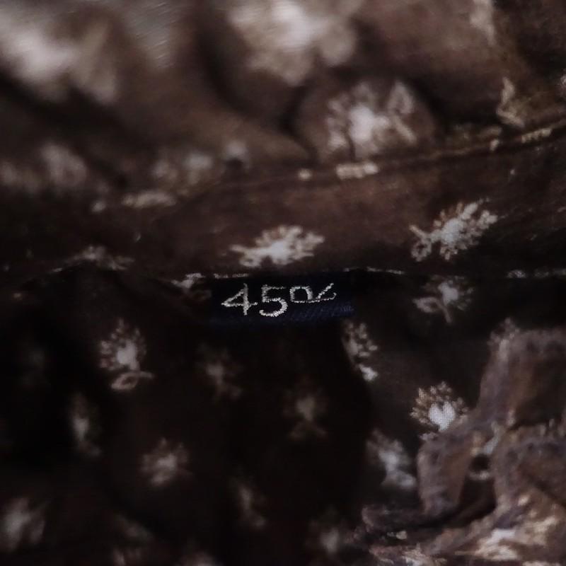 45R（フォーティファイブアール） 【定価4.9万】45R *インドカディ