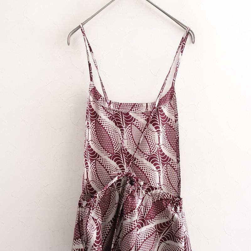 美品】ビガ biga from BurkinaFaso *アフリカンバティックタブリエ 