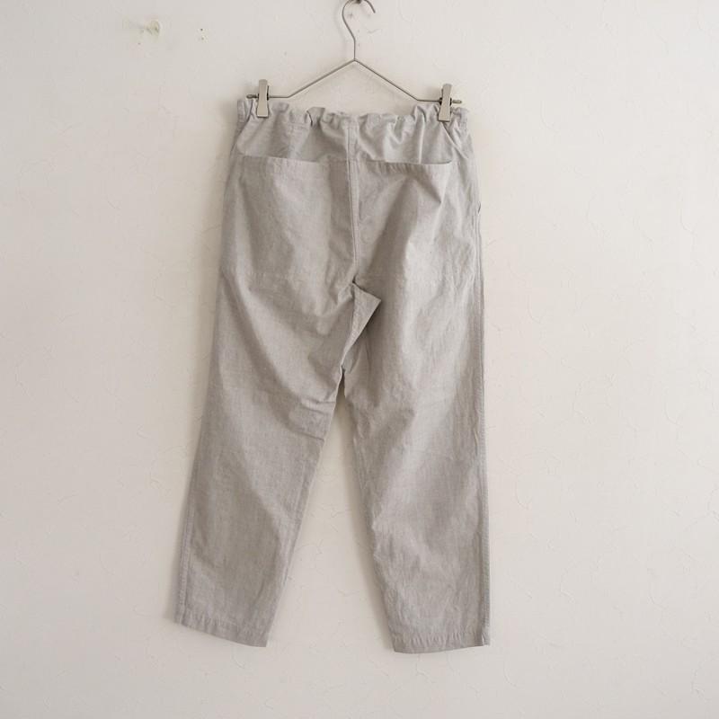 えみおわす タックパンツ (2-2601-628)【12B62】 /ナチュラル服古着