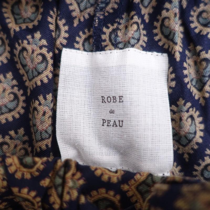 ROBE de PEAU（ローブデポー） 【美品/定価1.7万】ローブデポー