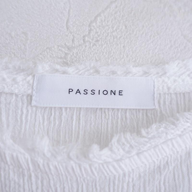 PASSIONE（パシオーネ） 【定価1.2万】パシオーネ PASSIONE*コットン 