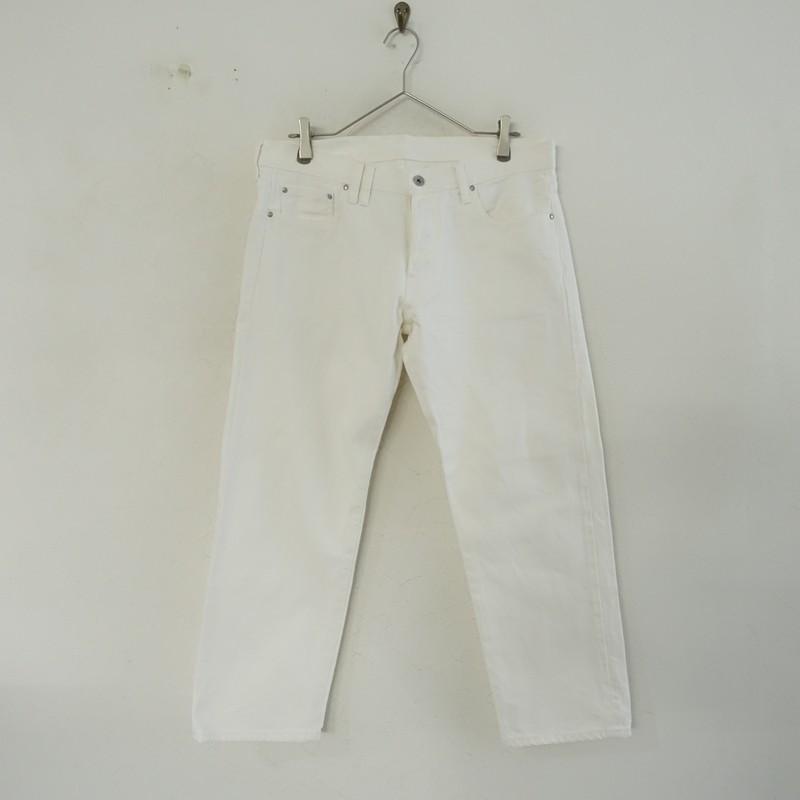 Veritecoeur（ヴェリテクール） *ダメージ加工カラーデニムパンツ*1